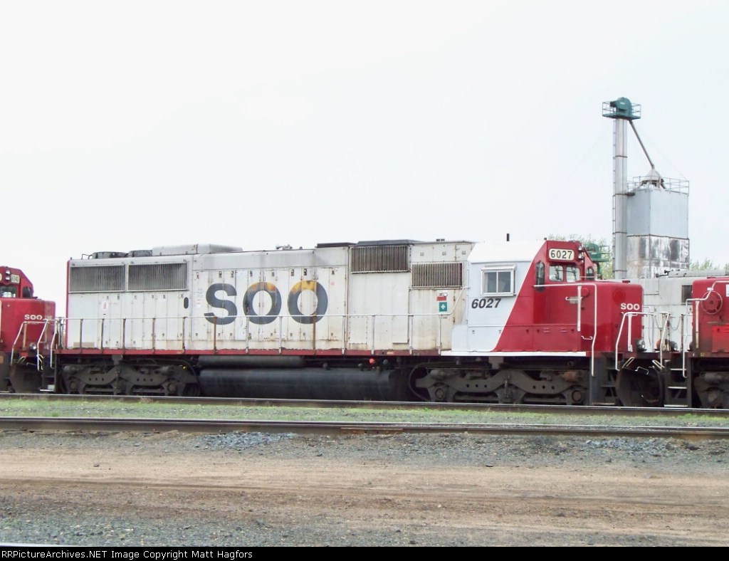 SOO 6027